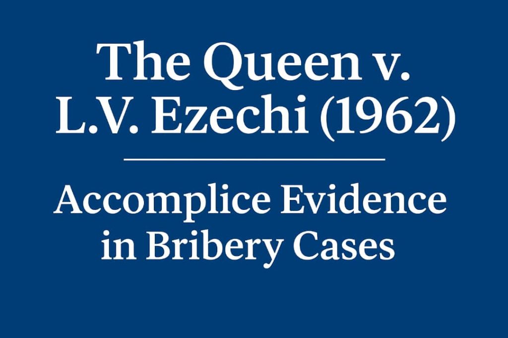 “Case summary of Madukolu v. Nkemdilim (1962) highlighting the court’s definition of jurisdiction and major legal issues canvassed in the judgment.”